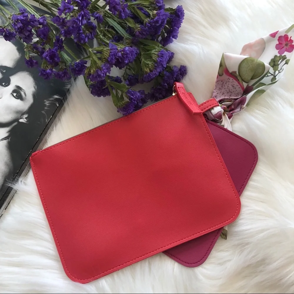 Estée Lauder Cosmetic Pouch (2 Pieces)